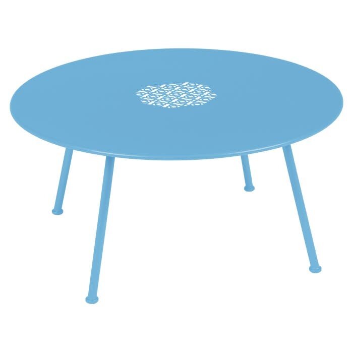 Fermob Lorette Low Table Ø80 cm