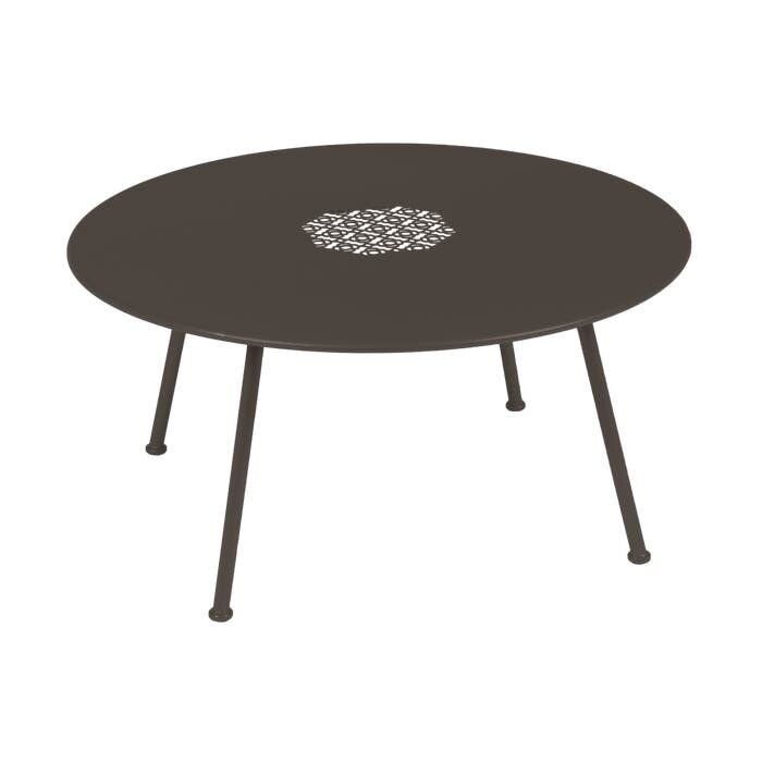 Fermob Lorette Low Table Ø80 cm