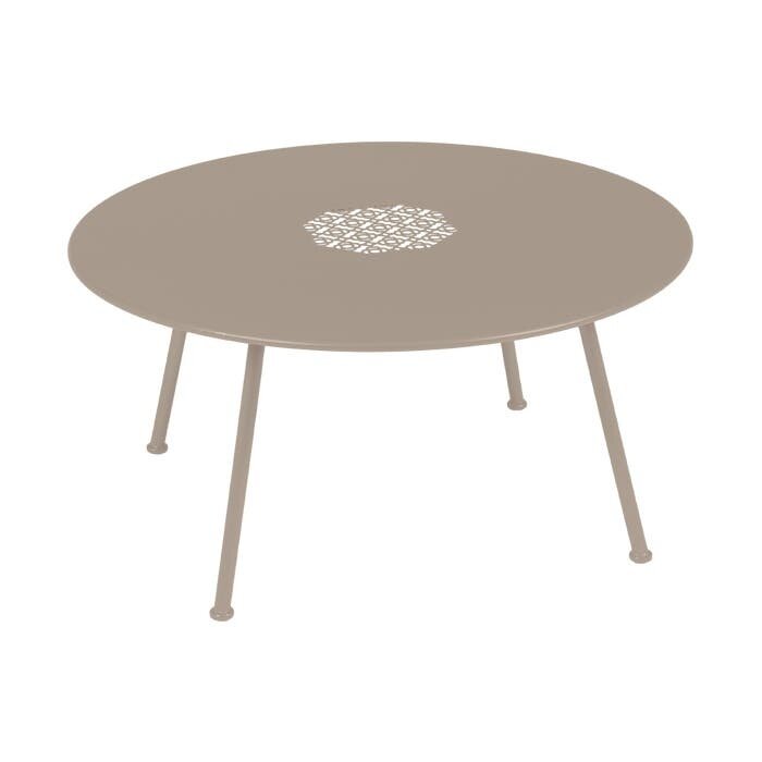 Fermob Lorette Low Table Ø80 cm