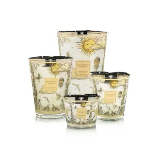 Baobab Collection Geurkaars Tomorrowland 2025