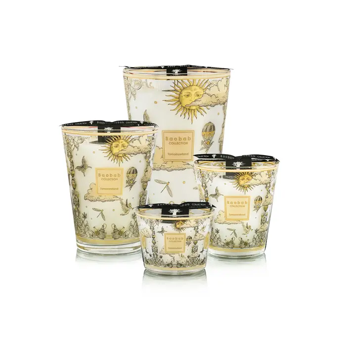 Baobab Collection Geurkaars Tomorrowland 2025