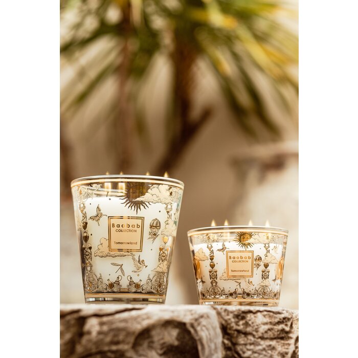 Baobab Collection Geurkaars Tomorrowland 2025