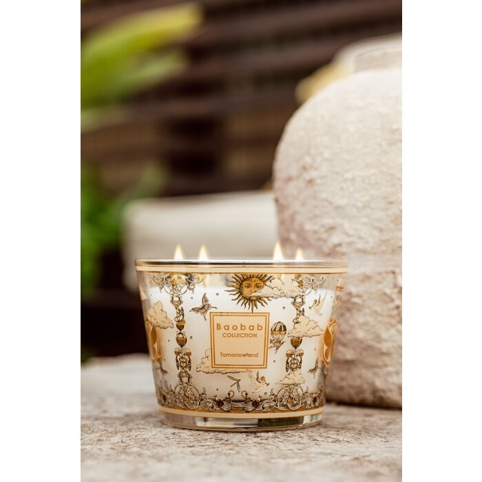 Baobab Collection Geurkaars Tomorrowland 2025