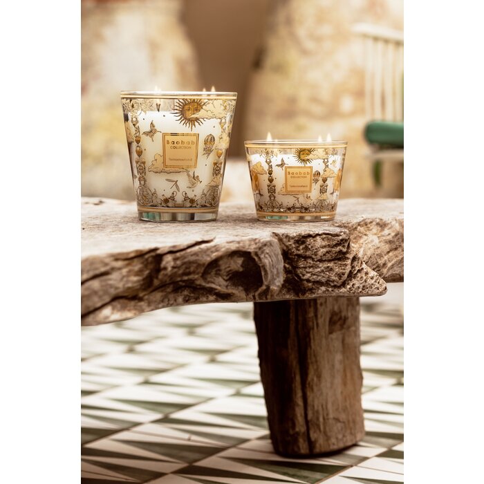 Baobab Collection Geurkaars Tomorrowland 2025