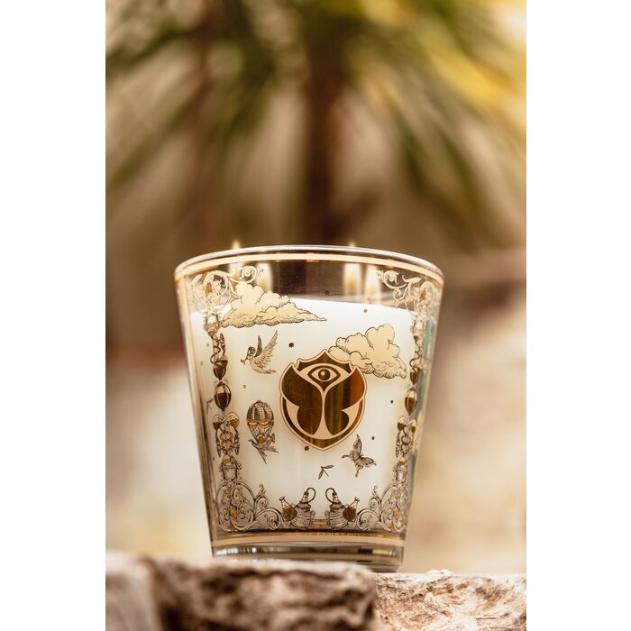 Baobab Collection Geurkaars Tomorrowland 2025