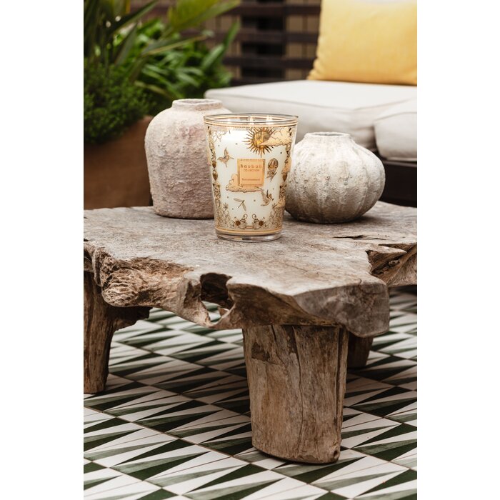 Baobab Collection Geurkaars Tomorrowland 2025