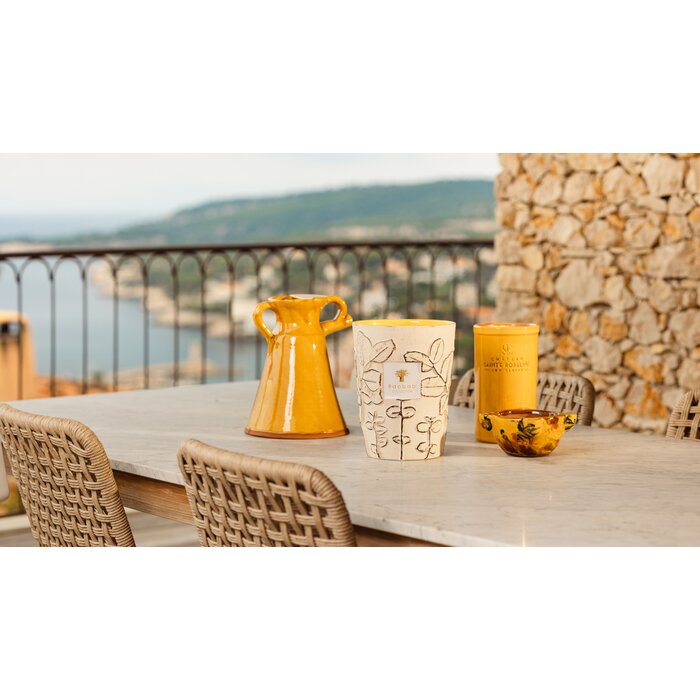 Baobab Collection Geurkaars Folia Calanque