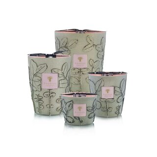 Baobab Collection Geurkaars Folia Maquis
