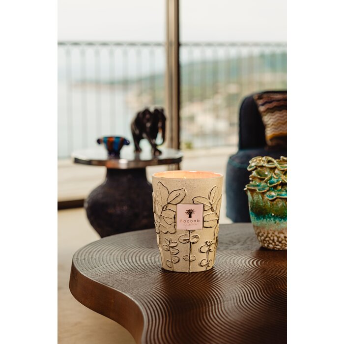 Baobab Collection Geurkaars Folia Maquis