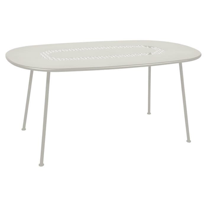 Fermob Lorette Oval Table 160x90 cm