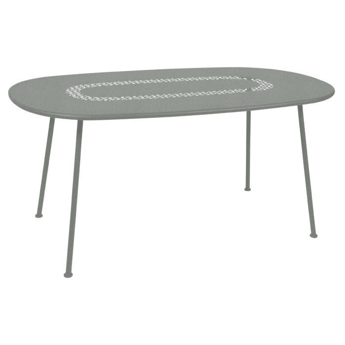 Fermob Lorette Oval Table 160x90 cm