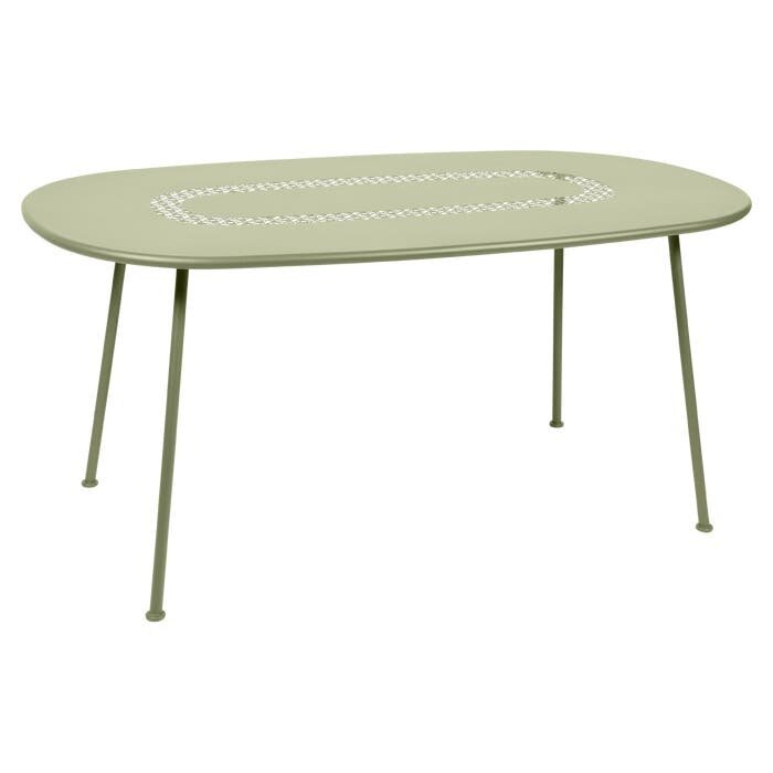 Fermob Lorette Oval Table 160x90 cm