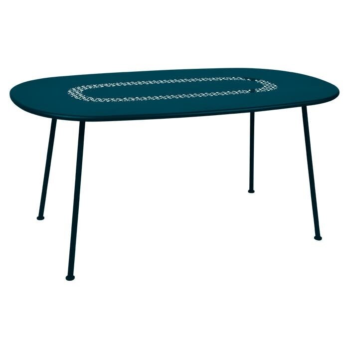 Fermob Lorette Oval Table 160x90 cm