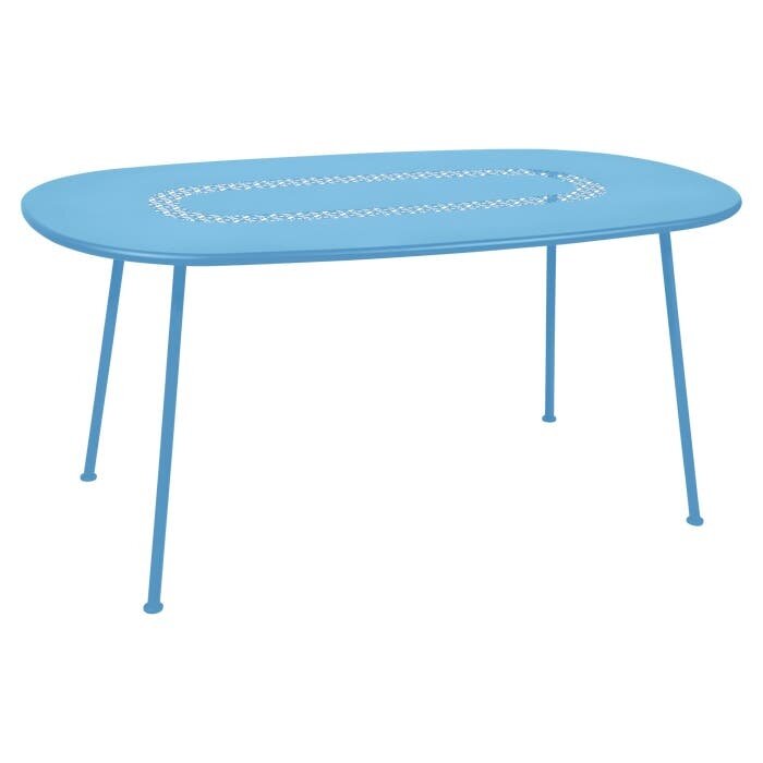 Fermob Lorette Oval Table 160x90 cm