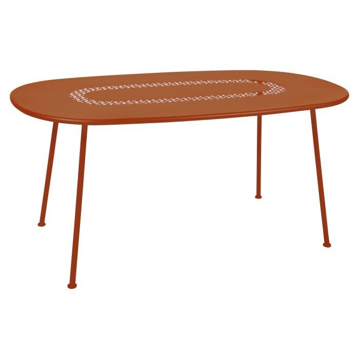 Fermob Lorette Oval Table 160x90 cm