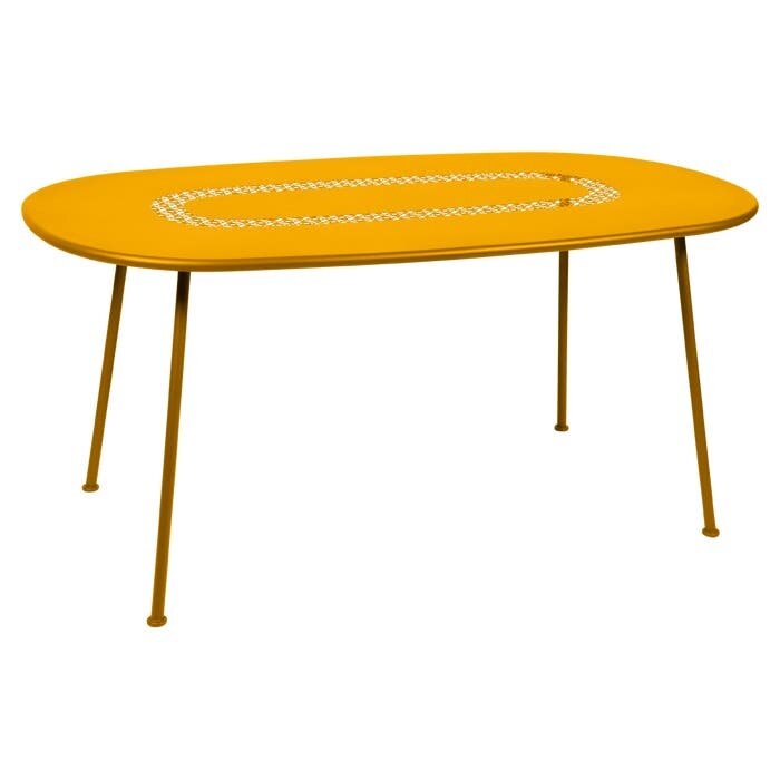 Fermob Lorette Oval Table 160x90 cm