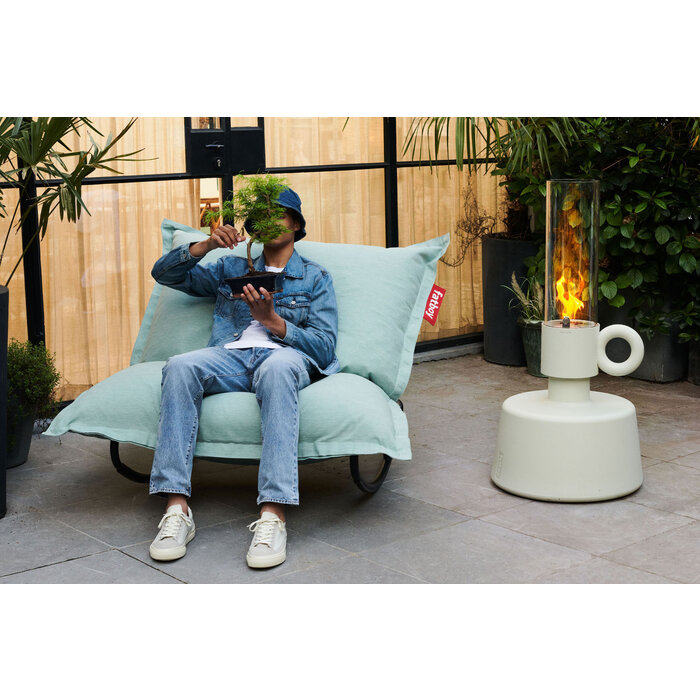 Fatboy Combideal Rock 'n Roll Black Frame + Original Outdoor