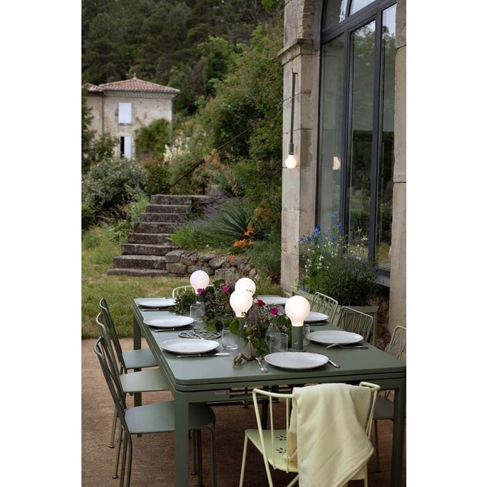 Fermob Biarritz Table 200/300x100 cm