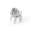 Fred’s Armchair Set van 4