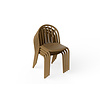 Fred’s Chair Set van 4
