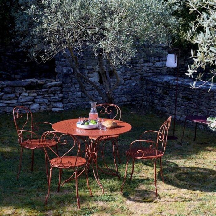 Fermob 1900 Table Ø 96 cm