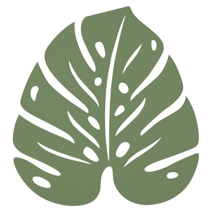 Fermob Monstera Trivet 24x22 cm