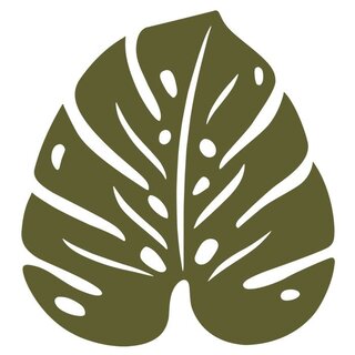 Fermob Monstera Trivet 24x22 cm