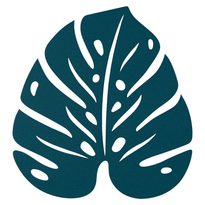 Fermob Monstera Trivet 24x22 cm