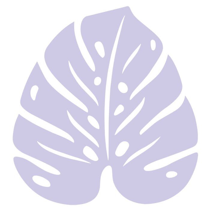 Fermob Monstera Trivet 24x22 cm