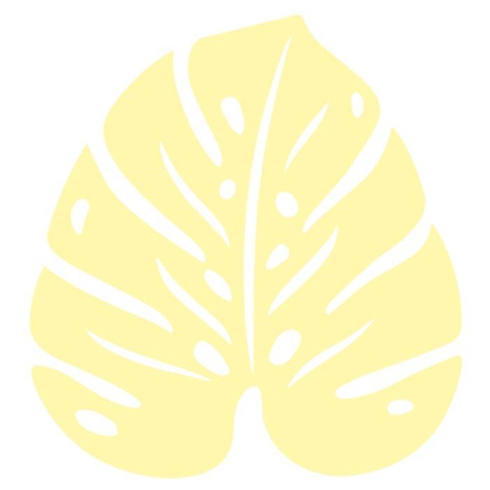 Fermob Monstera Trivet 24x22 cm