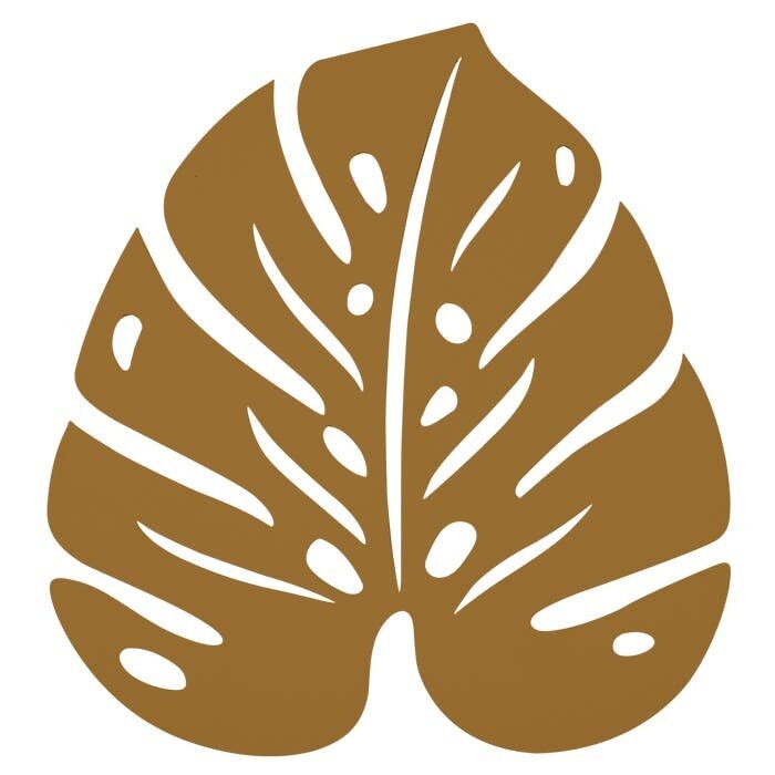 Fermob Monstera Trivet 24x22 cm