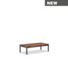 Level/Level 2 Side Table Thermo Ash