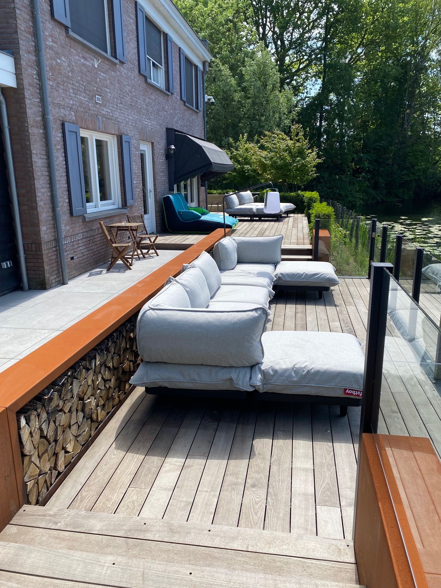 Lounge modulair