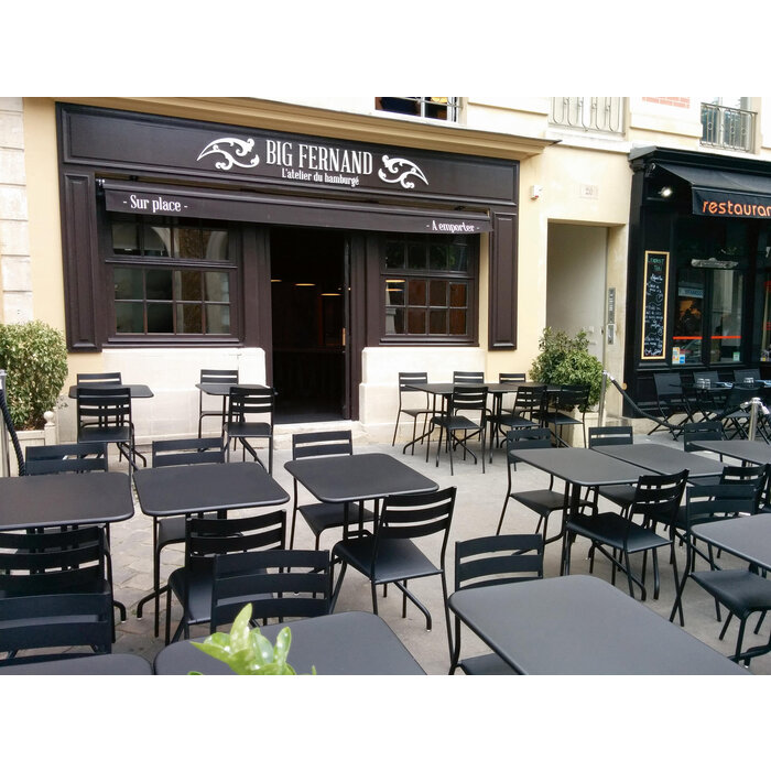 Fermob Pétale Table 110 x 70 cm