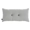 Dot 2 Cushion Light Grey - 70 x 36 cm
