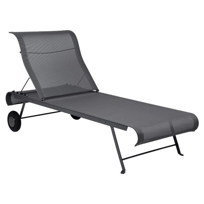 Fermob Dune Sunlounger