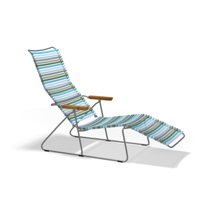 HOUE Click Sunlounger