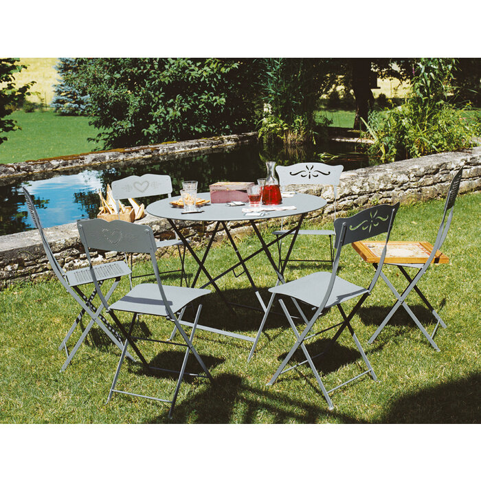 Fermob Floréal Table Ø 77 cm