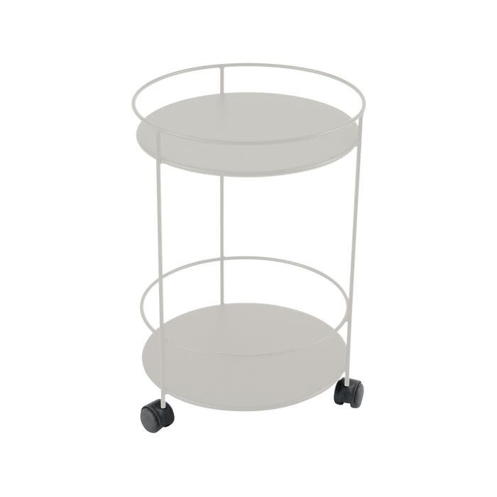 Fermob Guinguette Trolley Side Table