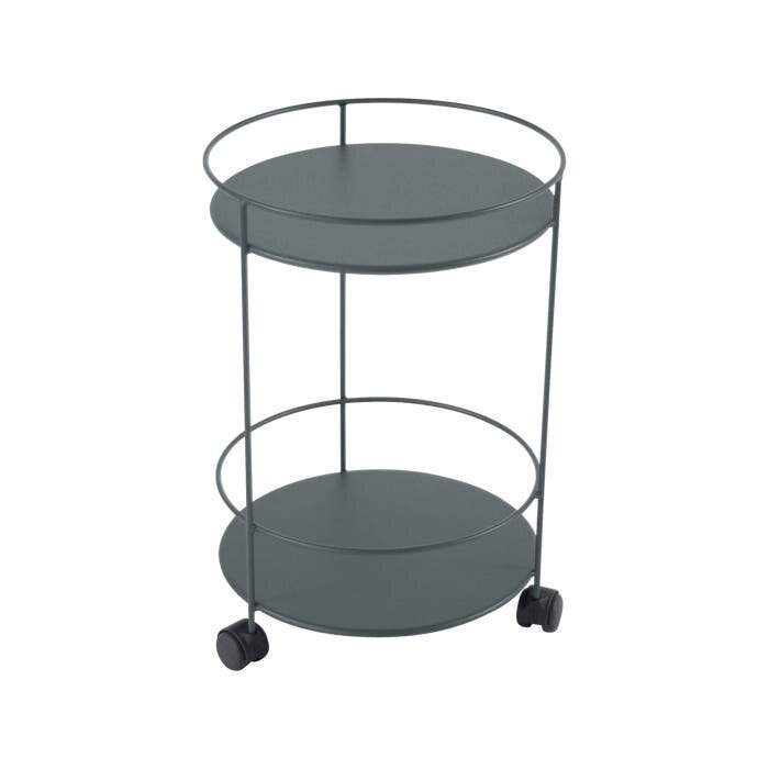 Fermob Guinguette Trolley Side Table