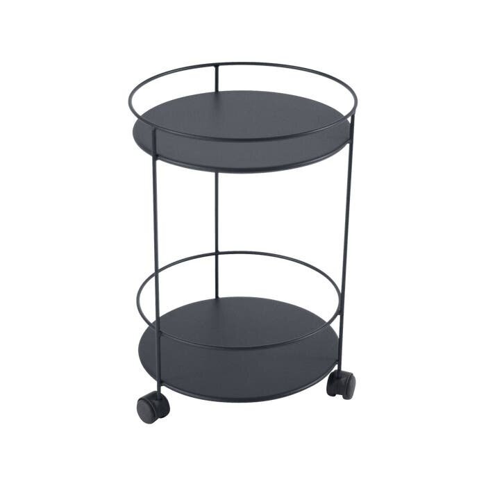 Fermob Guinguette Trolley Side Table