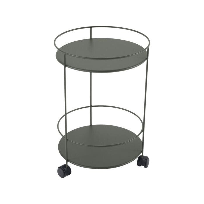 Fermob Guinguette Trolley Side Table