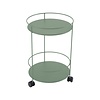 Guinguette Trolley Side Table