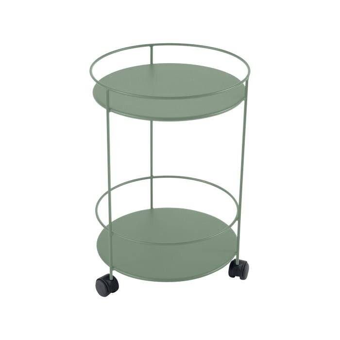 Fermob Guinguette Trolley Side Table
