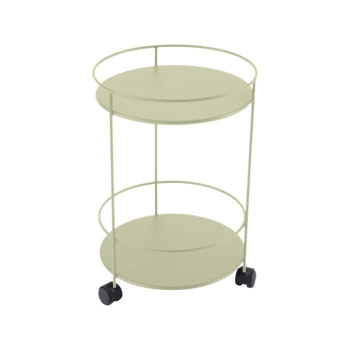 Fermob Guinguette Trolley Side Table