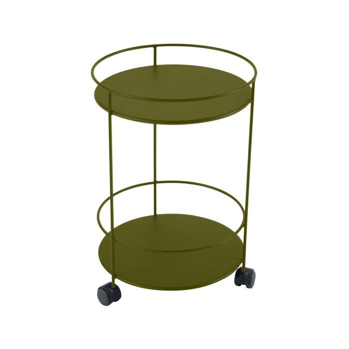 Fermob Guinguette Trolley Side Table