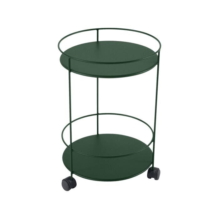 Fermob Guinguette Trolley Side Table