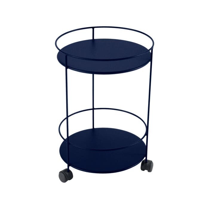 Fermob Guinguette Trolley Side Table