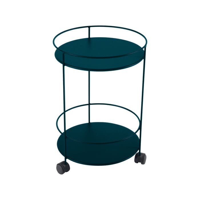 Fermob Guinguette Trolley Side Table