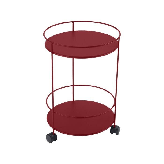 Fermob Guinguette Trolley Side Table